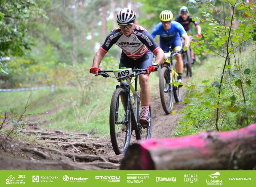 Cykl wyścigów Kaczmarek Electric MTB ruszy 2 kwietnia w...