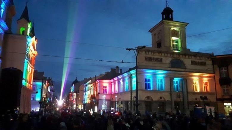 Z raportu Głównego Urzędu Statystycznego o powierzchni i...