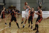 Koszykówka: Pomarańczarnia MUKS Poznań - Lider Basket Swarzędz 69:65 