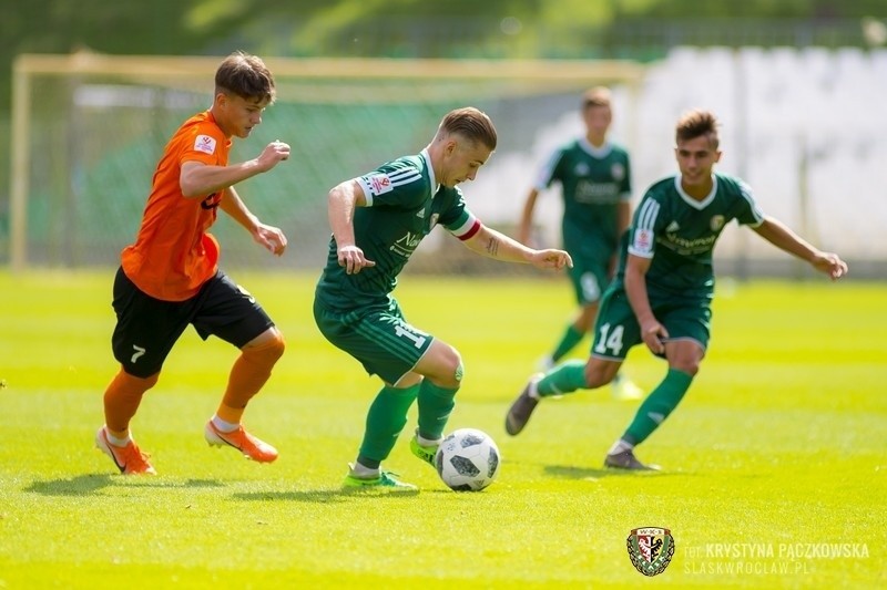 Centralna Liga Juniorów U-18: W derbach Dolnego Śląska górą Zagłębie Lubin