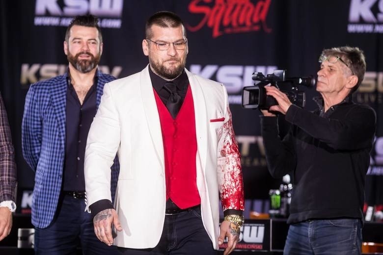 Popek vs "Strachu" Oświeciński stream PPV za darmo [KSW 41...