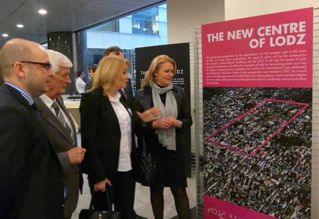 W kwietniu 2014 r., miasto promowało swoją kandydaturę do organizacji Małego Expo w Parlamencie Europejskim