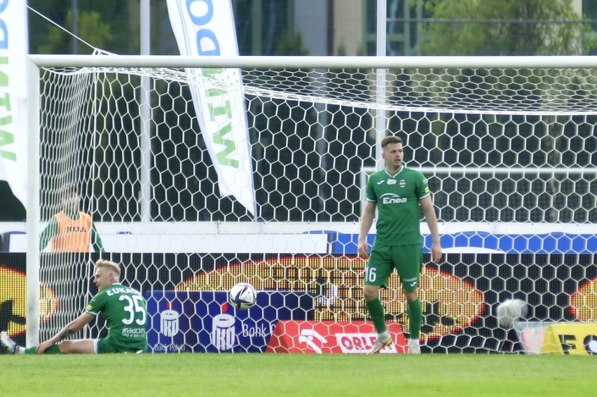 PKO Ekstraklasa. Szokujący wynik w Radomiu. Zagłębie Lubin rozniosło Radomiak 6:1. Miedziowi bliscy utrzymania 