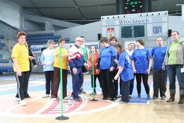 III Turniej Integracyjny Osób Niepełnosprawnych we Włocławku