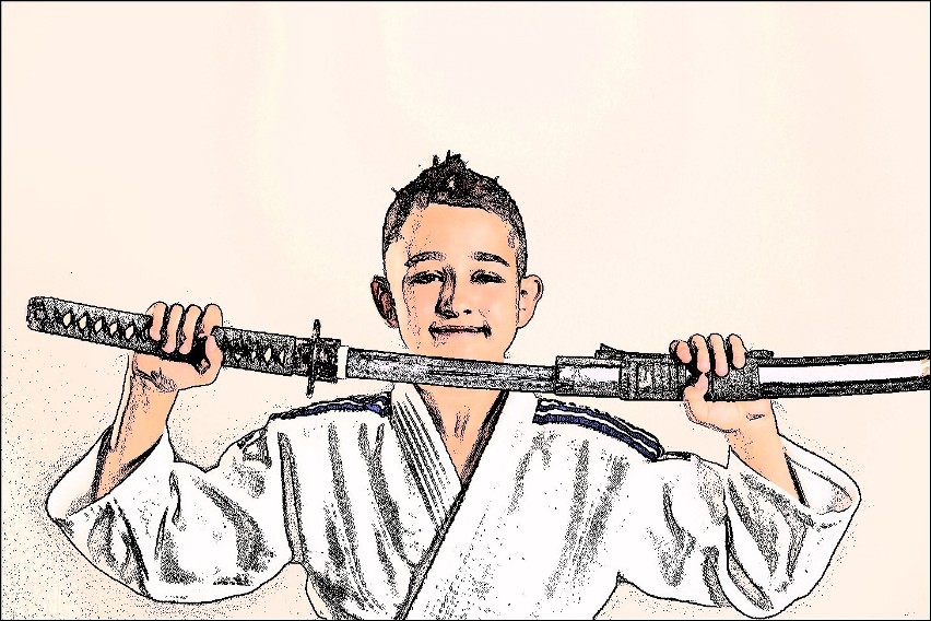 Sportowiec Junior Roku: Oliwier Nowok, Sekcja Judo AZS...