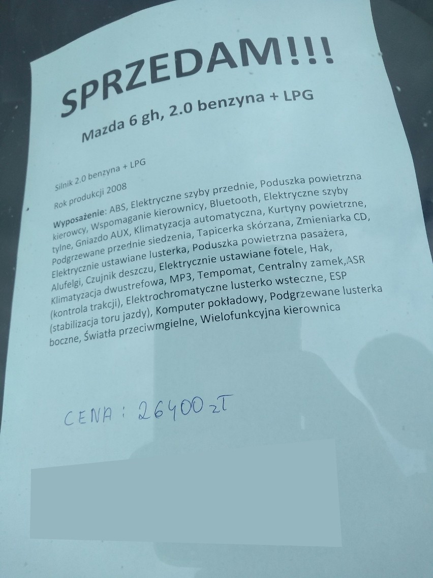 Najciekawsze samochody z dzisiejszej giełdy na osiedlu...