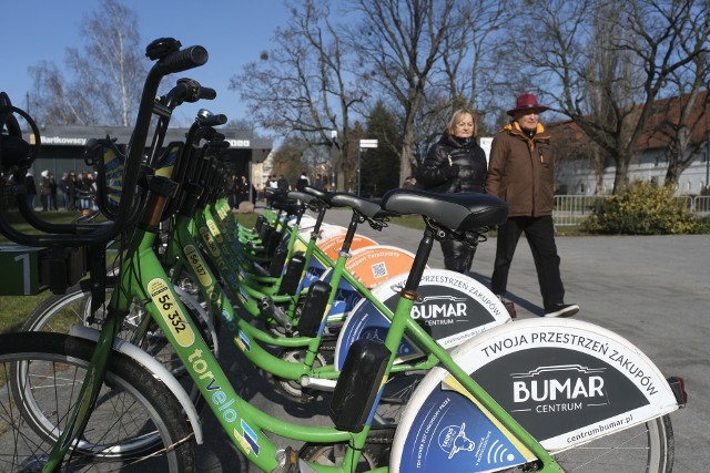 Z 360 rowerów i 51 stacji w tym sezonie będą mogli korzystać użytkownicy roweru miejskiego w Toruniu. Sezon Torvelo zaczyna się 1 marca.
