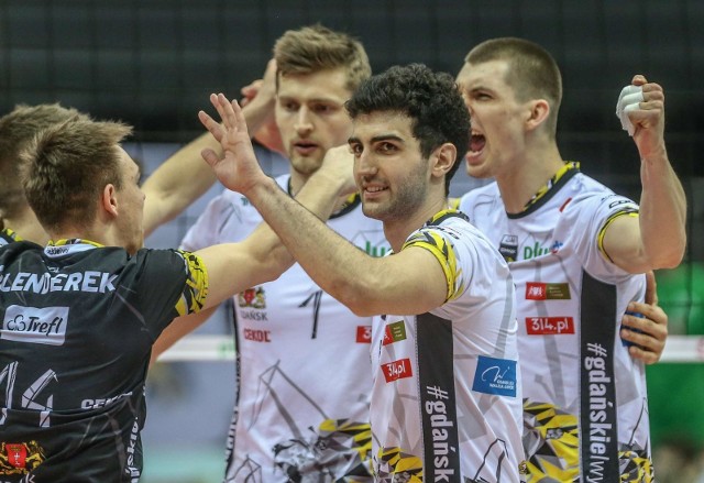 Marcin Janusz będzie kreatorem gry Trefl Gdańsk