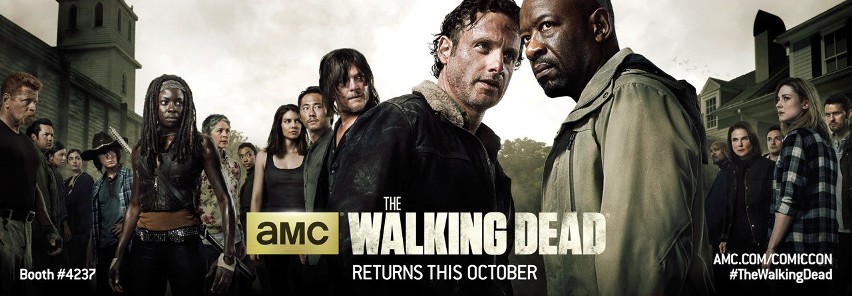 6 sezon serialu The Walking Dead