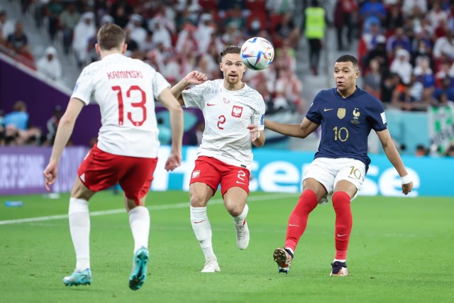 W drodze do finału Francuzi pokonali reprezentację Polski.