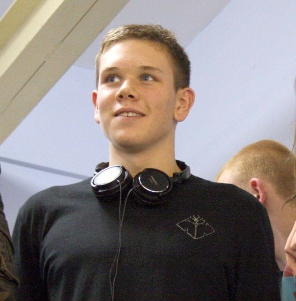 Maciej Stachura był najlepszy wśród juniorów i w kategorii open.