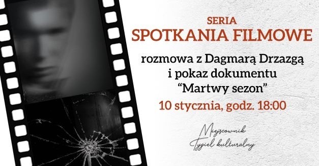 Katowice: film dokumentalny o Rafale Wojaczku. Pokaz odbędzie się w księgarni Miejscownik. Tygiel Kulturalny