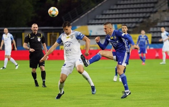 GKS Bełchatów - Stal Mielec ONLINE. Gdzie relacja LIVE?