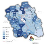 Gorlickie. Prawie 70 procent wiernych uczestniczy w niedzielnej mszy świętej