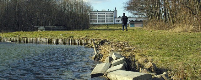 Ten kto stanie się prawowitym właścicielem budynków, w których mieści się miedwiańska przepompownia będzie mógł dyktować ceny Szczecinowi.