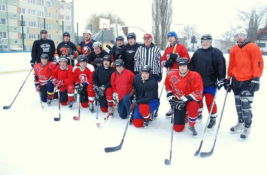 Inowrocławskie Towarzystwo Hokejowe powstało w grudniu 2008...