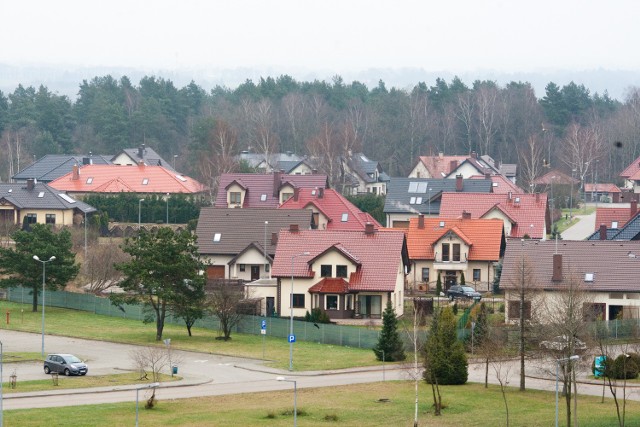 W tym tygodniu w Słupsku złodzieje dwa razy próbowali włamać się do domków jednorodzinnych.