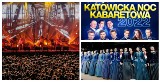 TOP wydarzeń kulturalno-rozrywkowych, na które chodziliśmy najczęściej w 2022 - Polska Noc Kabaretowa, Męskie granie, Miuosh i Zespół Śląsk
