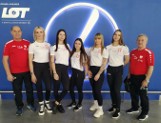 Sztangistki z Radomska i Dobryszyc wyleciały do Sofii na Mistrzostwa Europy seniorek!