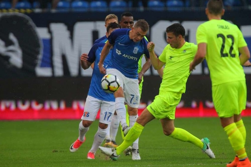 Lech Poznań - FK Haugesund