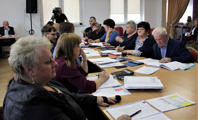 Radni Gorzyc uchwalili stawki podatku podczas sesji 20 listopada