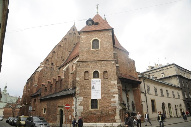 W kościele św. Marka zorganizowana zostanie strefa ciszy.