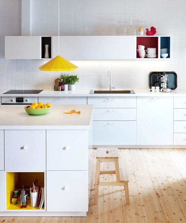 IKEA wie o jakich kuchniach marzą polacyNowe aranżacje kuchni od IKEI. Porządek to podstawa (ZDJĘCIA)
