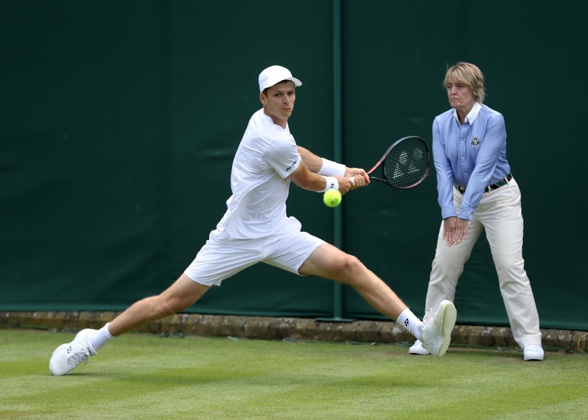 Po raz pierwszy w rankingu ATP Hurkacz znalazł się 8...