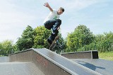 Skatepark przy Fałata w Koszalinie już po remoncie