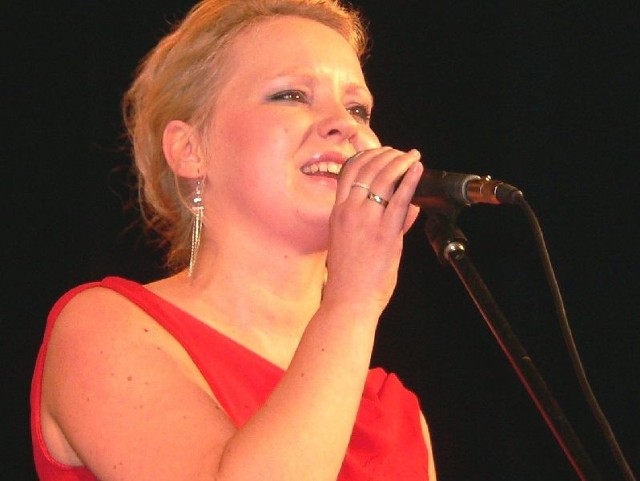 Marta Korepta-Kostek zaśpiewa w Marconim piosenki Agnieszki Osieckiej.