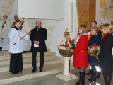 Jubileusz służby zdrowia obchodzono w Sandomierzu w ramach 200-lecia Diecezji Sandomierskiej. Był wiceminister Tombarkiewicz