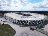 Wizualizacja. Moto Arena Łódź z zadaszeniem. Będzie dach nad torem w Łodzi?
