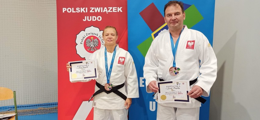 Piętnaście medali w Mistrzostwach Europy Judo Kata. Łodzianie z UŁ na podium mistrzostw Europy