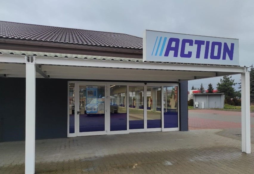 To pierwszy dyskont tej marki w województwie lubelskim. Sklep Action jest już otwarty w Łukowie. Kiedy otwarcie w Lublinie?