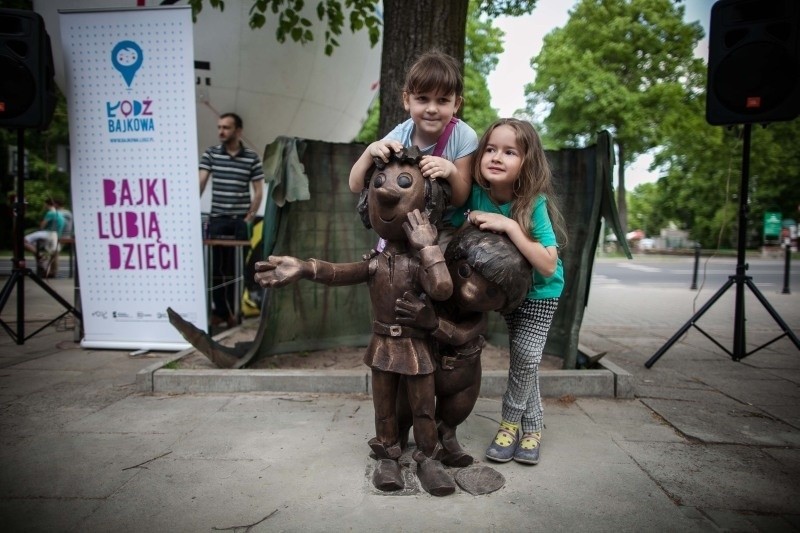 Maurycy i Hawranek stanęli przy zoo [ZDJĘCIA, FILM]