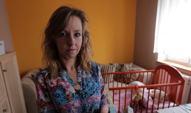 Luiza Gordzelewska z mężem tak czekali na narodziny Kalinki. Teraz chcą wiedzieć, dlaczego doszło do tragedii.