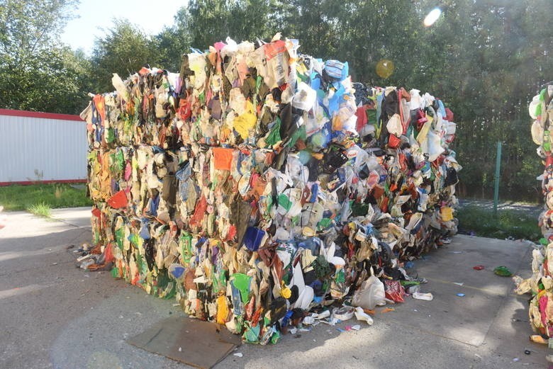 Wysypisko w Raculi, tu trafiają śmieci mieszkańców Zielonej...