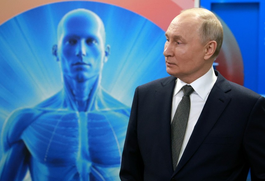 Czy Putin chce atakować z kosmosu?