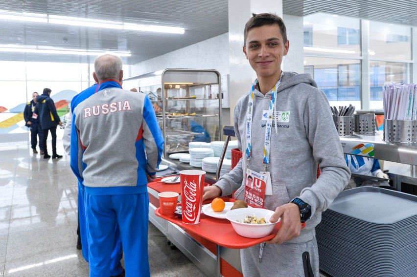 Uniwersjada 2017. Zobacz, jak wygląda wioska dla sportowców [ZDJĘCIA]