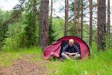 Majówkę można spędzić na leśnym biwaku. Rusza program "Zanocuj w lesie"