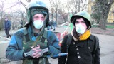 Armia Majdanu szykuje się na wojnę z imperium [ZDJĘCIA]