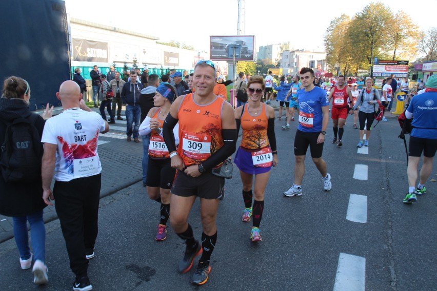 PKO Silesia Marathon 2017 pobiegł 1 października