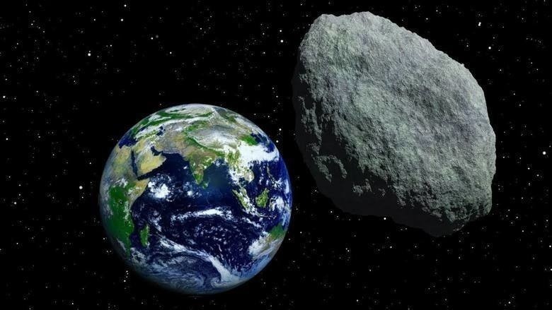 Wielka asteroida 2006 QQ23 zbliża się do Ziemi. Kiedy w nią...