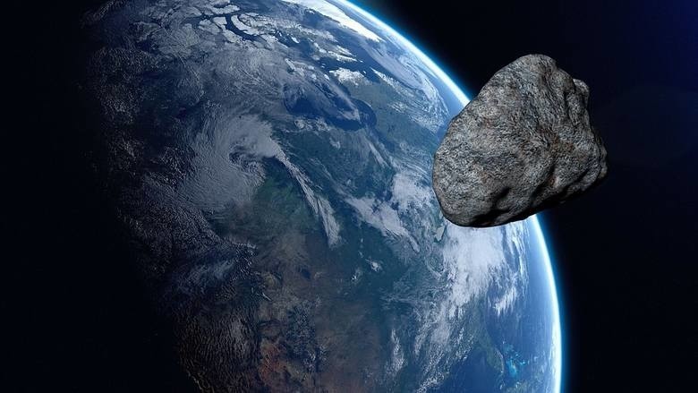 Wielka asteroida 2006 QQ23 zbliża się do Ziemi. Kiedy w nią...