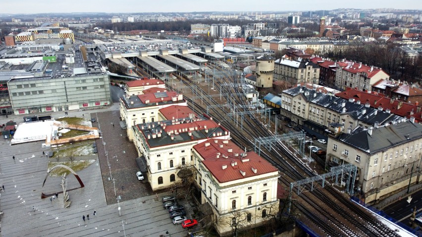 "Jednym z najważniejszych elementów modernizacji krakowskiej...