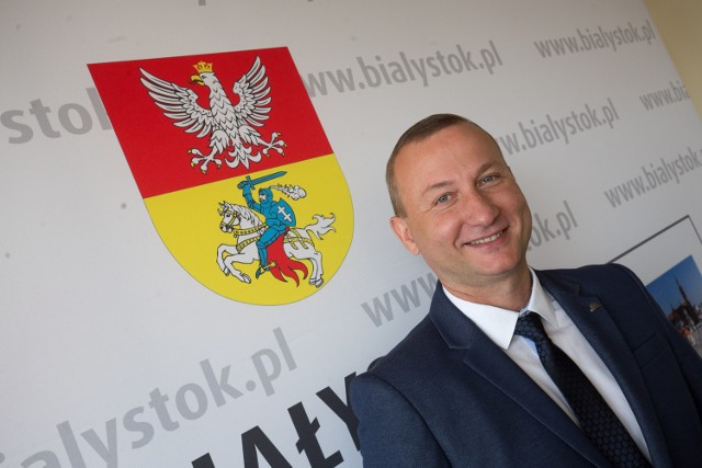 - Czas na nowe wyzwania - mówi Wojciech Bokłago, który został nowym dyrektorem DKŚ