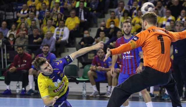 Sigvaldi Gudjonsson, który z Łomży Vive Kielce przeprowadza się do norweskiego Kolstad Handball Trondheim, nie zagra w przyszłym sezonie w europejskich pucharach.