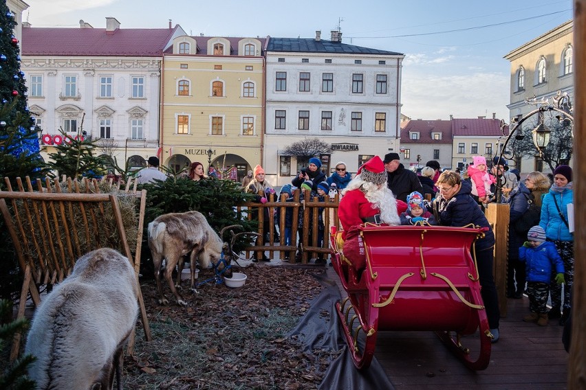 Mikołajkowy szał w Tarnowie [ZDJĘCIA]               