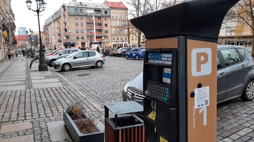 Średnia opłata za parkowanie w Szczecinie wynosi 3,68 zł...