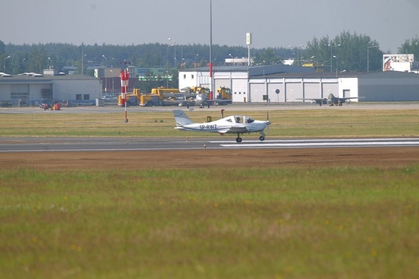 Aerofestival 2015. Pokazy lotnicze na poznańskim niebie